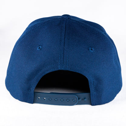 Bisexual Pride Hat In Navy Blue